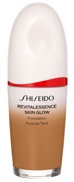 SHISEIDO  Revitalessence Skin Glow Foundation #420 30ml