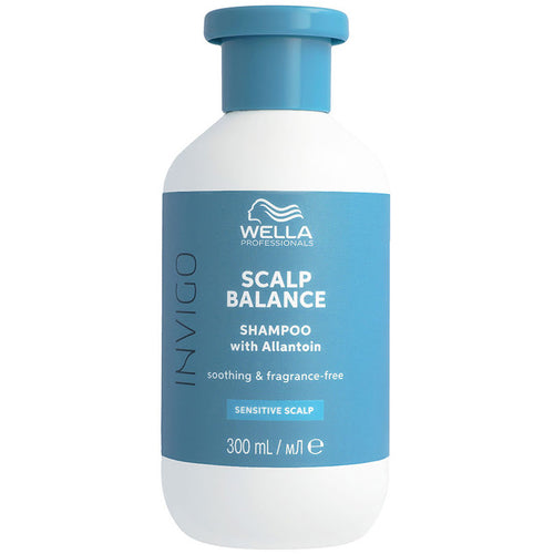 WELLA PROFESSIONALS  Invigo Scalp Balance Sensitive Scalp Shampoo 300 ml