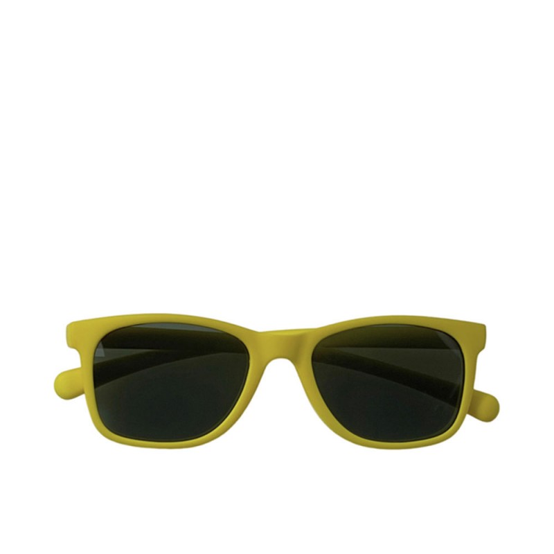 MUSTELA Sunflower Junior 3 - 5 Yellow Sunglasses 123 Mm