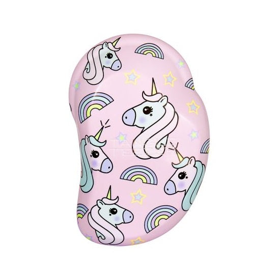 TANGLE TEEZER  The Original Mini Hair Brush For Children Unicorn Magic