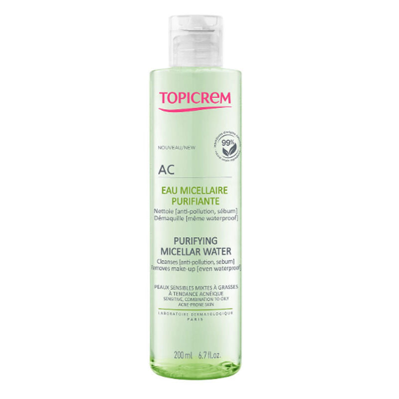 TOPICREM  Ac Purifying Micellar Water 200 ml