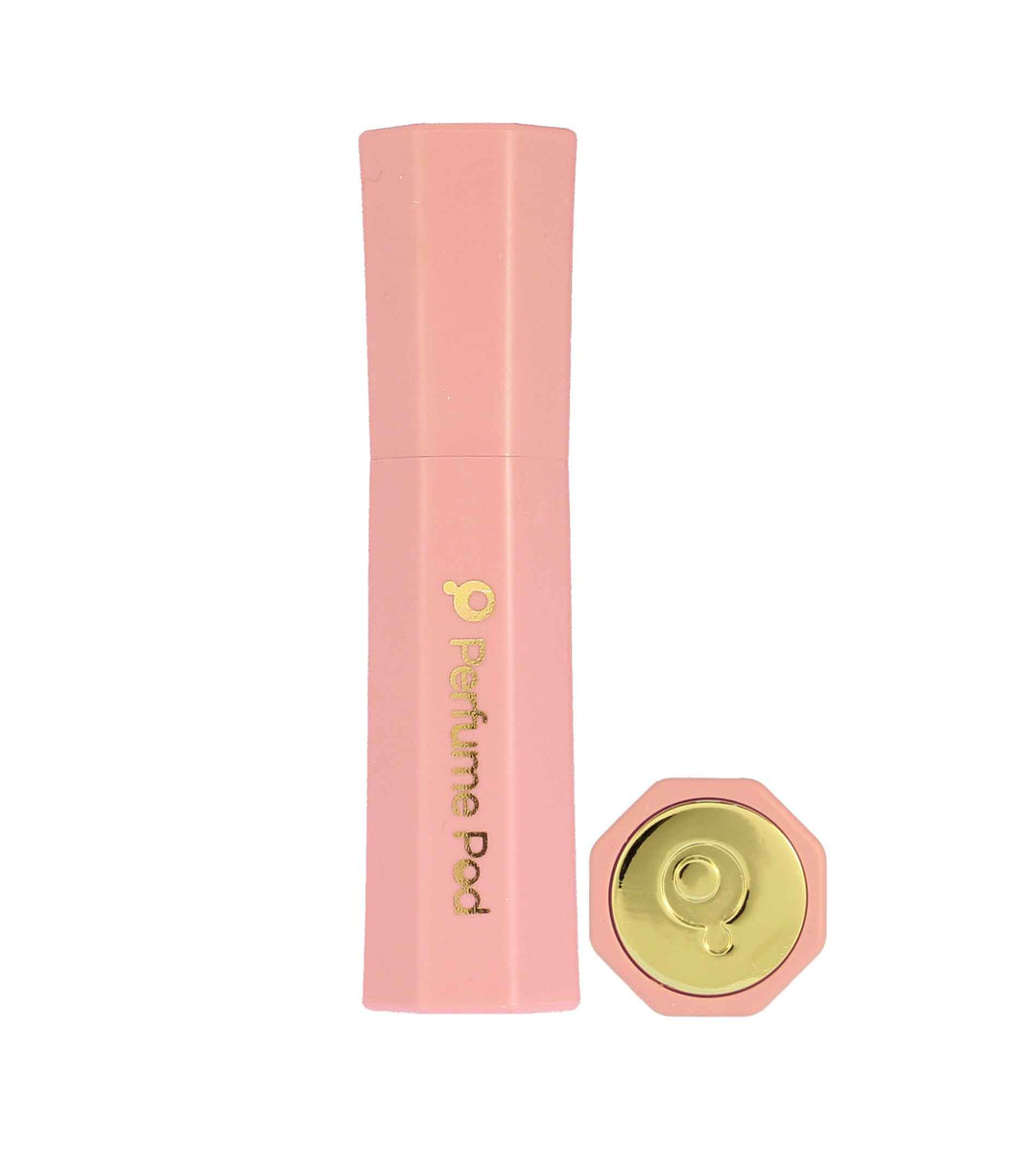 TRAVALO  Perfume Pod Flora Refillable Atomiser 5ml Pink