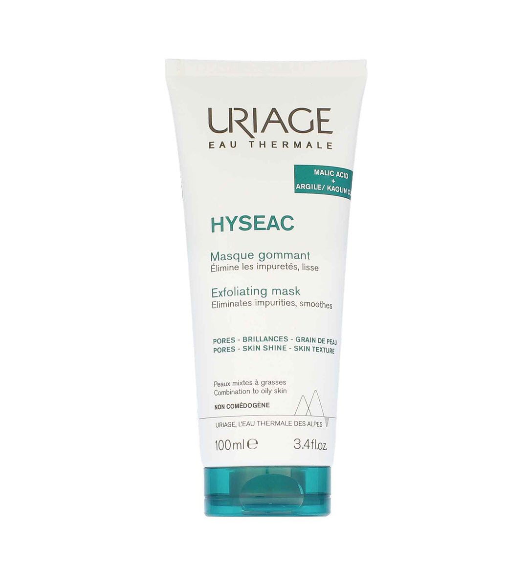 URIAGE  Hyséac Exfoliating Mask 100ml