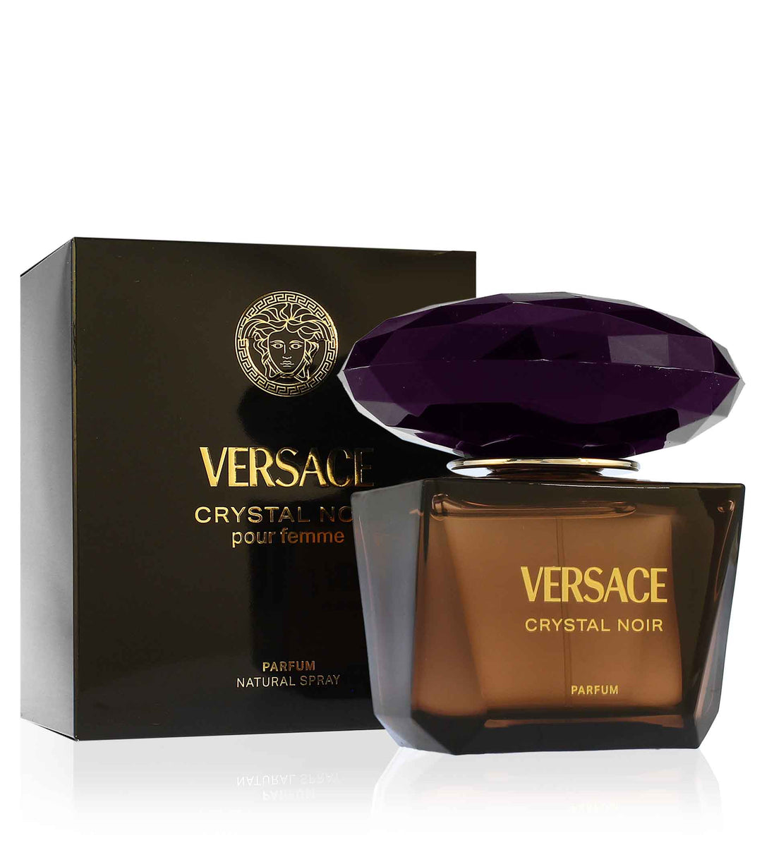 VERSACE  Crystal Noir Parfum W 50ml