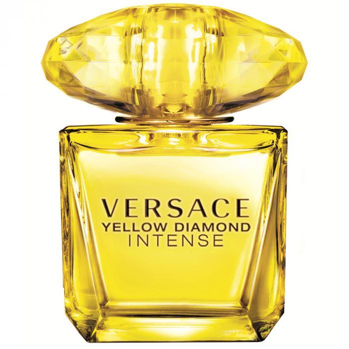 VERSACE Yellow Diamond Intense Eau De Parfum 90 ML - Parfumby.com