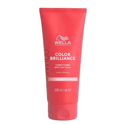 WELLA PROFESSIONALS Invigo Color Brilliance Conditioner Fijn tot medium gekleurd haar 200 ml