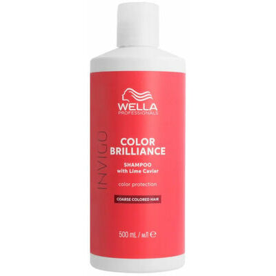 WELLA PROFESSIONALS  Invigo Color Brilliance Shampoo Coarse Hair 500 ml