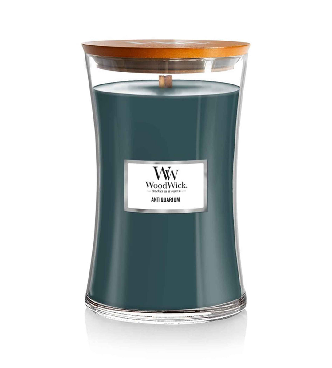 WOODWICK  Antiquarium Scented Candle With Wooden Wick 609,5g