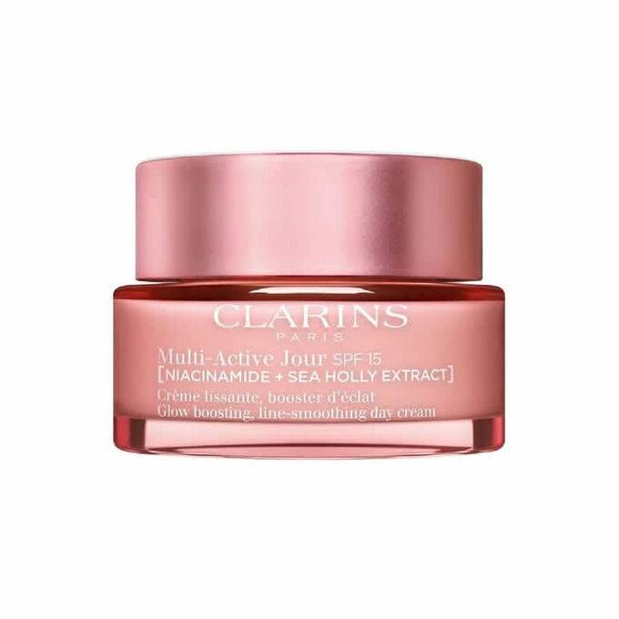 CLARINS  Multi-active Day Cream Spf15 50 ml