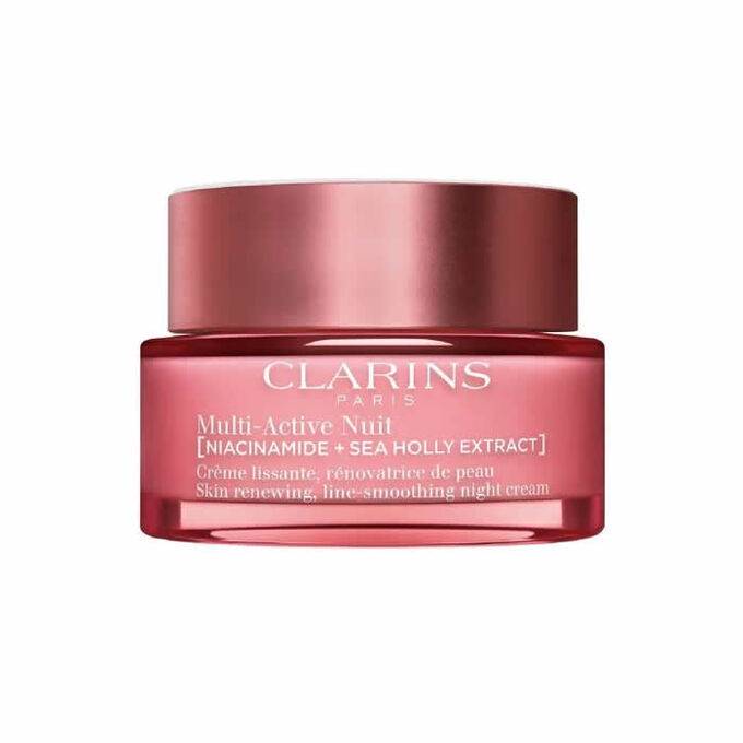 CLARINS  Multi-active Night Cream For Dry Skin 50 ml