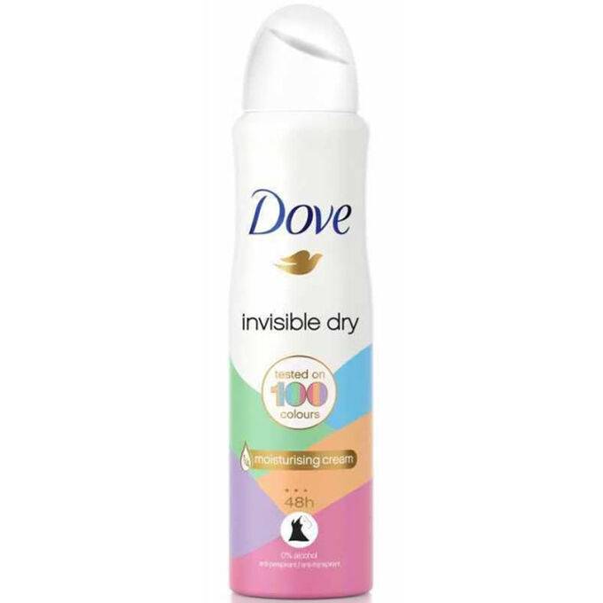 DOVE  Invisible Dry Deo Vapor 200 ml