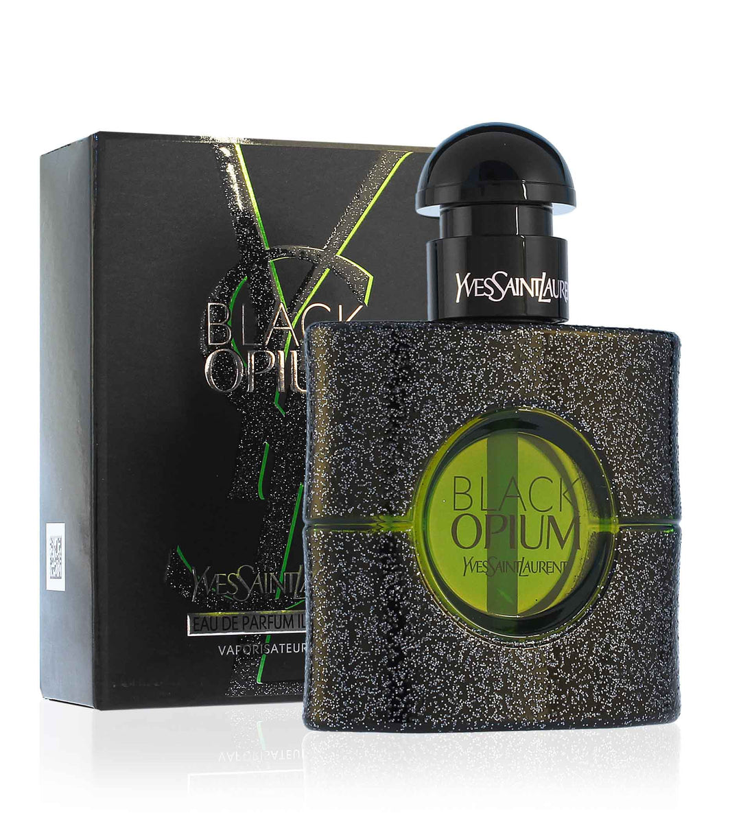 YVES SAINT LAURENT OPIUM BLACK ILLICIT GREEN(W)EDP SP 1.0oz