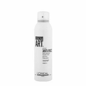 L'OREAL Tecni Art Fix Anti-frizz Force 4 250 ML - Parfumby.com