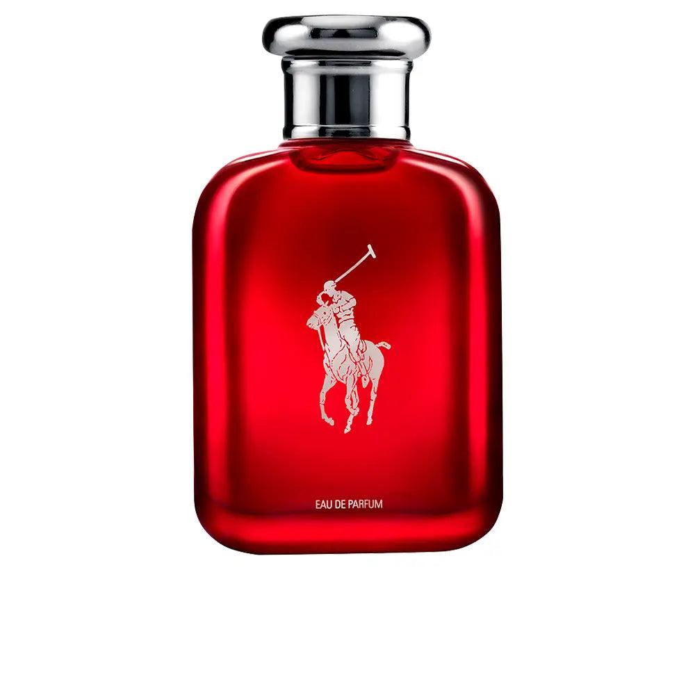 RALPH LAUREN Polo Red Eau De Parfum 125 ml - Parfumby.com