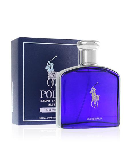 RALPH LAUREN Polo Blue Eau De Parfum Man 75 ml - Parfumby.com