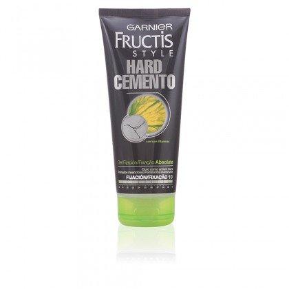 GARNIER Fructis Style Hard Fixing Gel Cement 200 ML - Parfumby.com