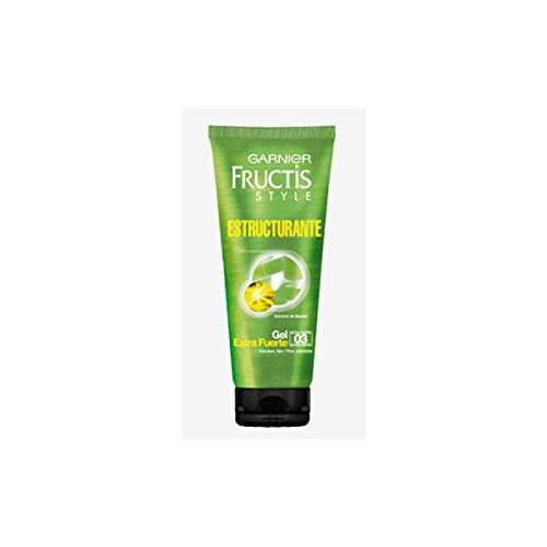 GARNIER Fructis Style Structuring Fixing Gel 200 ML - Parfumby.com