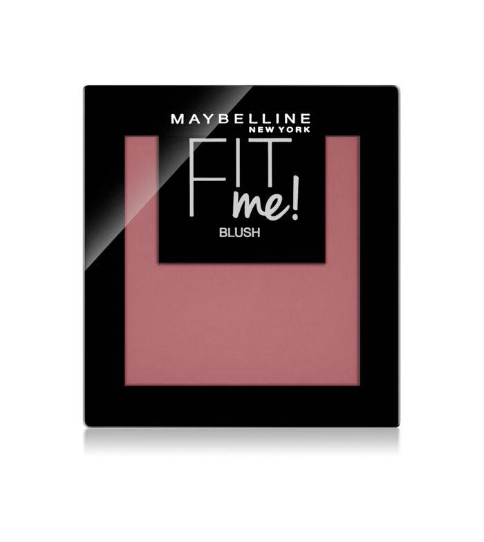 MAYBELLINE Fit Me! Blush #55-BERRY-5GR - Parfumby.com