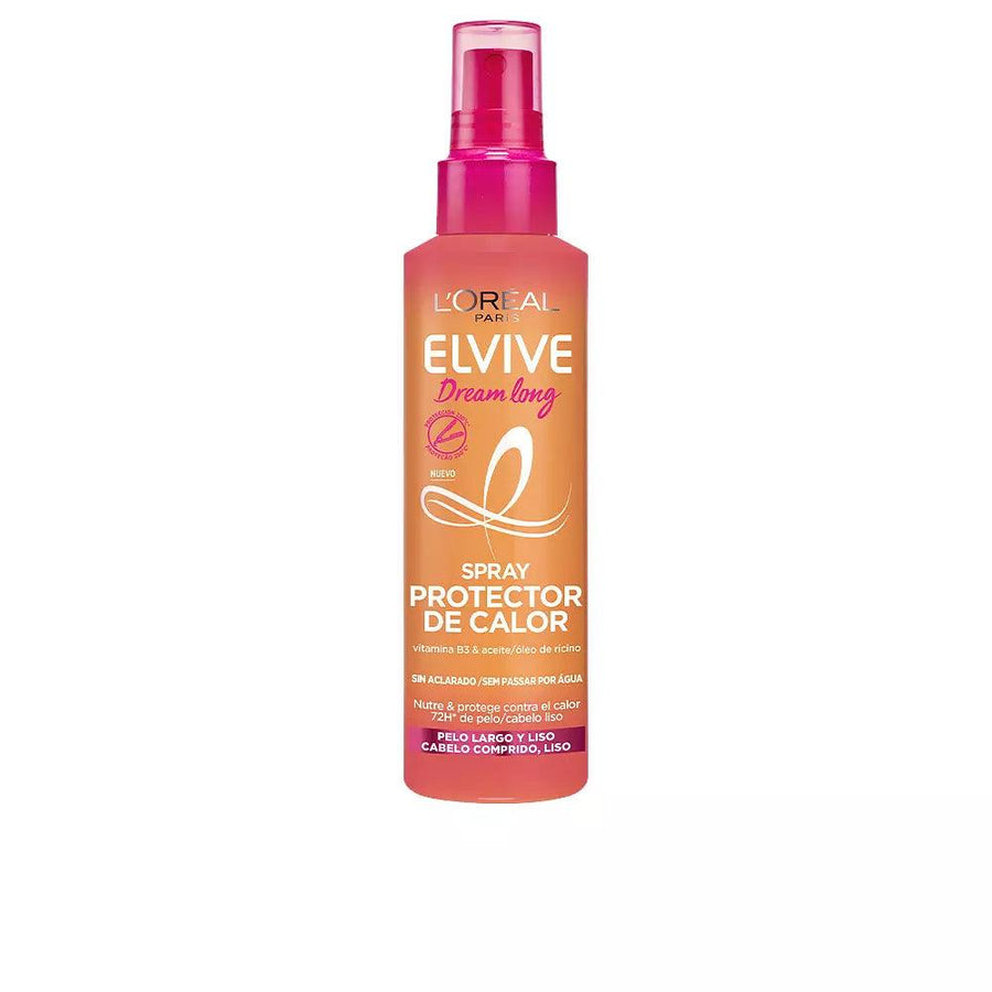 L'OREAL Paris Elvive Dream Long Heat Protectant Spray 150 ml - Parfumby.com