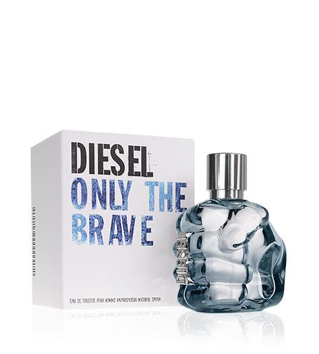 DIESEL Only The Brave Eau De Toilette 125 ML - Parfumby.com