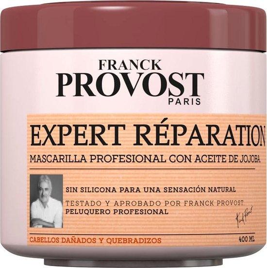 FRANCK PROVOST Expert Reparation Repair Mask 400 ml - Parfumby.com