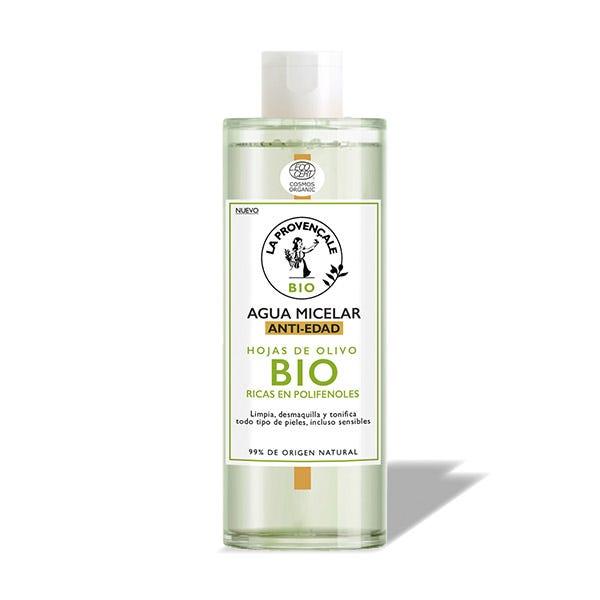 LA PROVENCALE BIO Anti Aging Micellar Water 400 ML - Parfumby.com