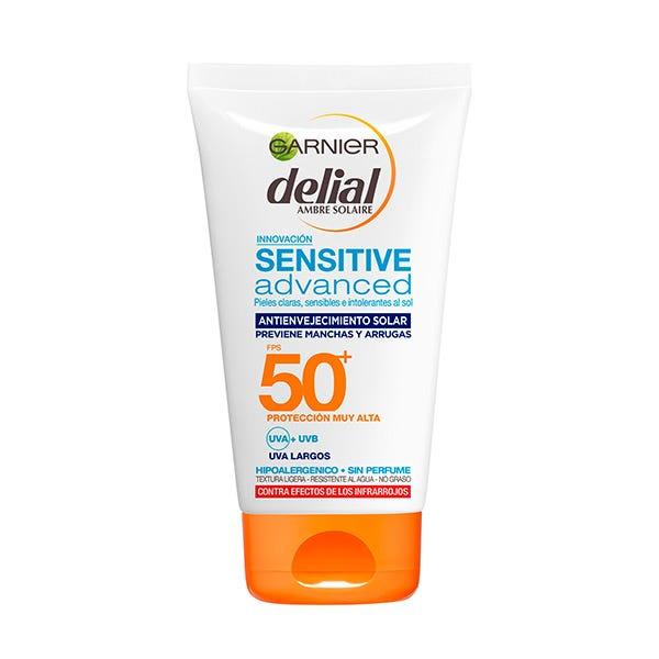 GARNIER Super Uv Anti-aging Facial Cream Spf50 50 ML - Parfumby.com