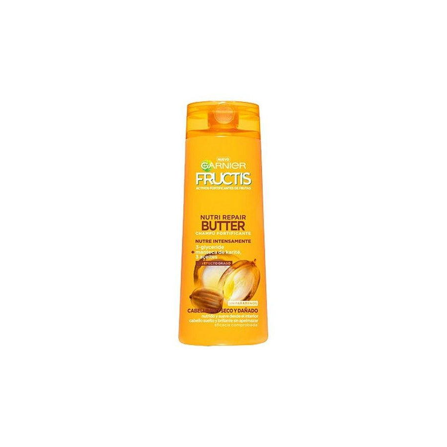 GARNIER Fructis Nutri Repair Butter Shampoo 360 ML - Parfumby.com