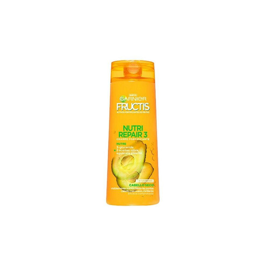GARNIER Fructis Nutri Repair-3 Shampoo 360 ML - Parfumby.com