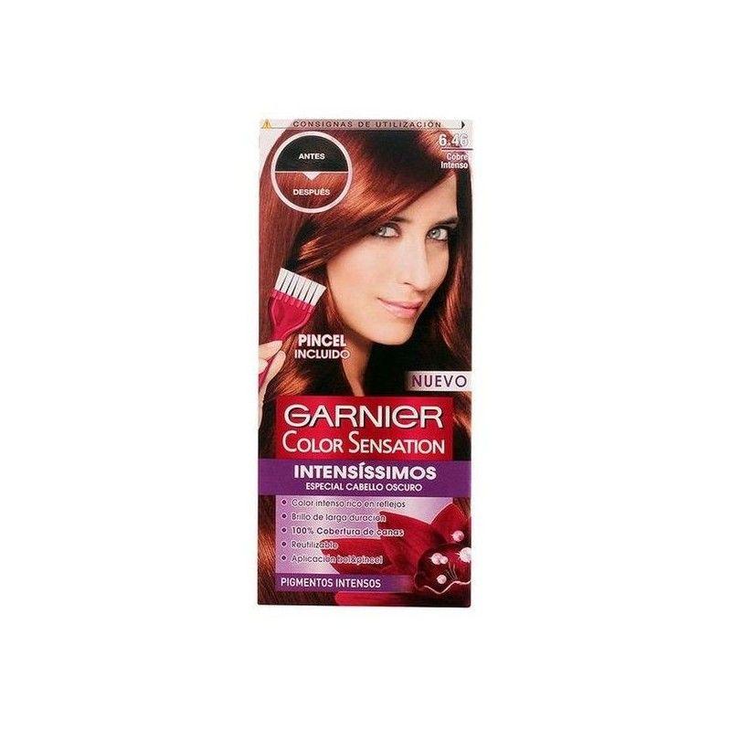 GARNIER Color Sensation Intensissimos #6.46-COBRE-INTENSO - Parfumby.com