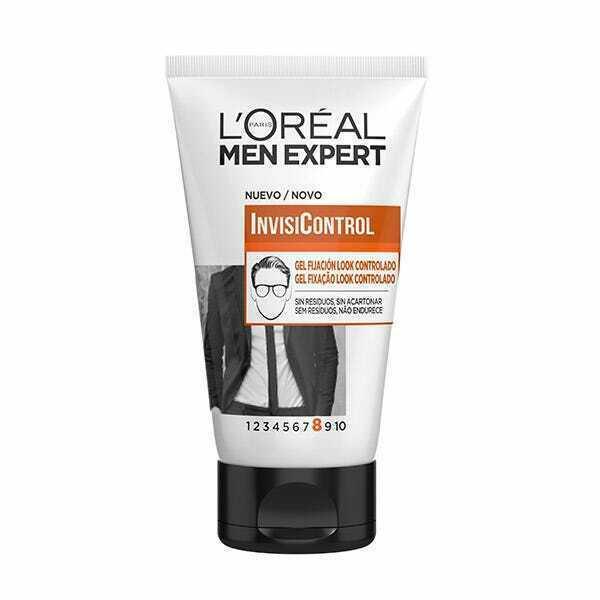 L'OREAL Men Expert Invisicontrol Fixation Gel No.8 150 ML - Parfumby.com