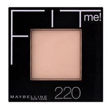 MAYBELLINE Fit Me Matte+poreless Powder #115-IVORY - Parfumby.com