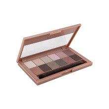 MAYBELLINE The Blushed Nudes Eye Shadow Palette #01-9.6GR - Parfumby.com