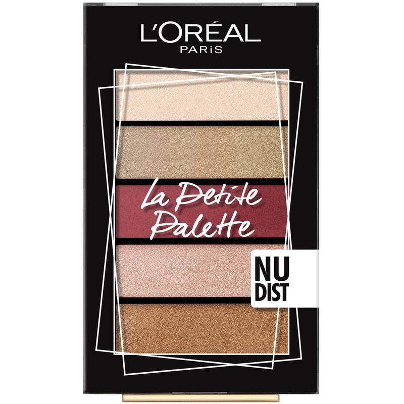 L'OREAL La Petite Palette Eyeshadow Palette #02 - Parfumby.com