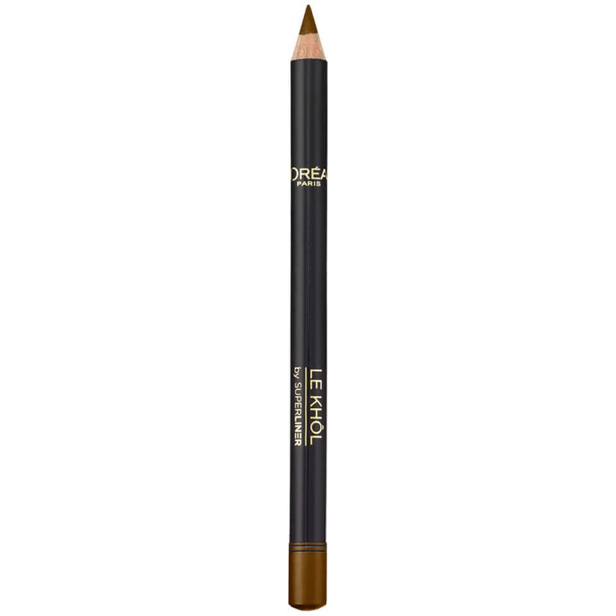 L'OREAL Le Khol Superliner #102-PURE-ESPRESSO - Parfumby.com