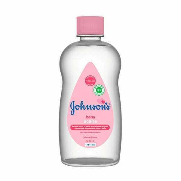 JOHNSON'S JOHNSON'S Baby Classic Oil 500 ML - Parfumby.com