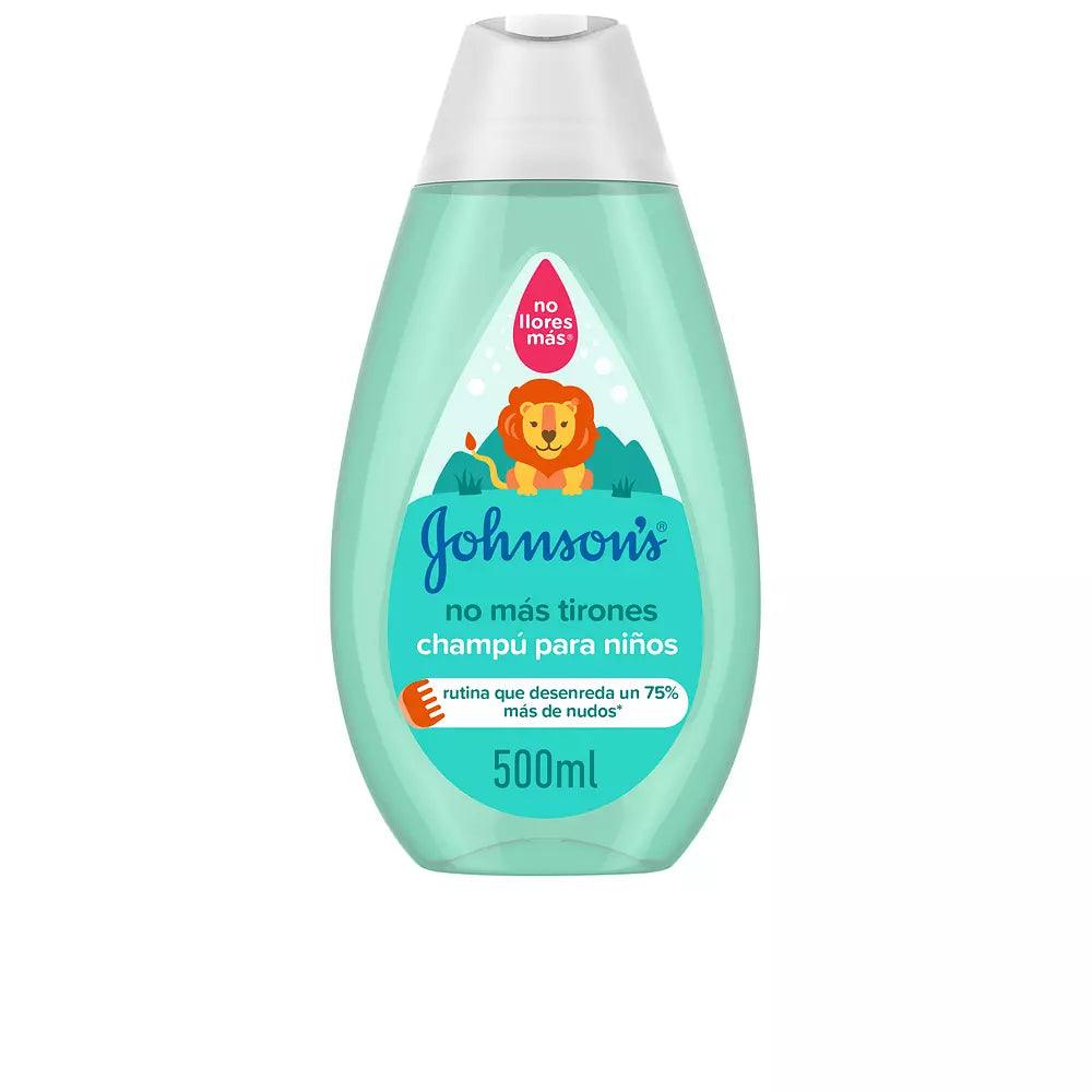 JOHNSON'S JOHNSON'S Baby No More Pulling Shampoo 500 ml - Parfumby.com