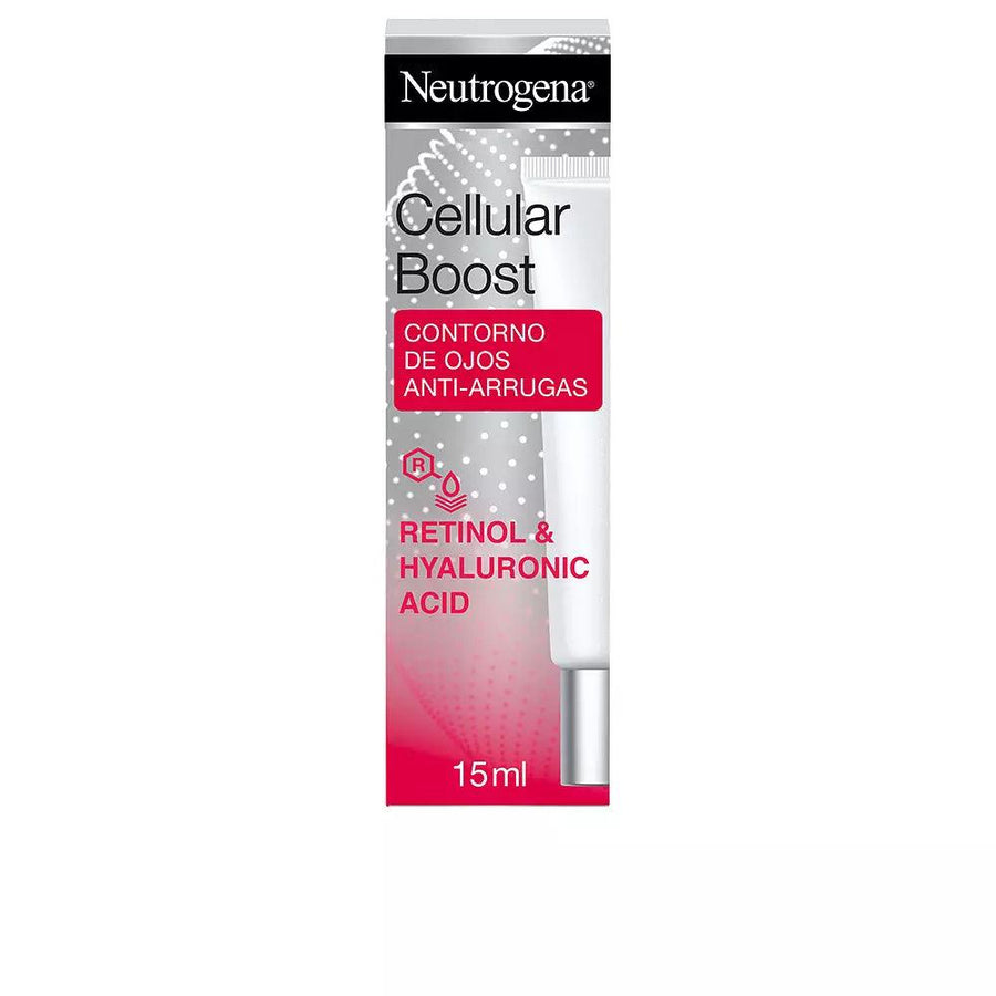 NEUTROGENA Cellular Boost Anti-wrinkle Eye Contour 15 ml - Parfumby.com
