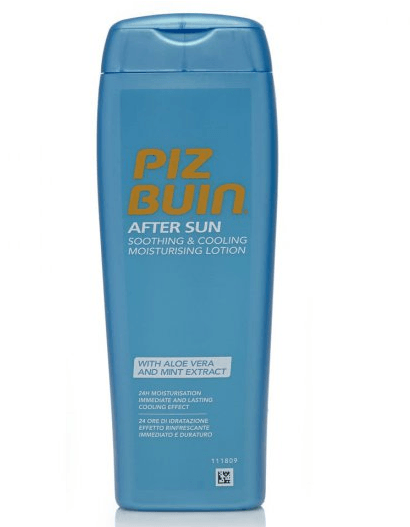 PIZ BUIN After Sun Soothing & Cooling Moist Lotion 200 ML - Parfumby.com