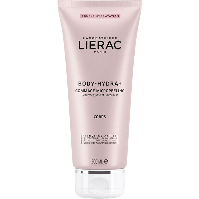 LIERAC Body Hydra + Go Micropeeling Scrub 200 ML - Parfumby.com