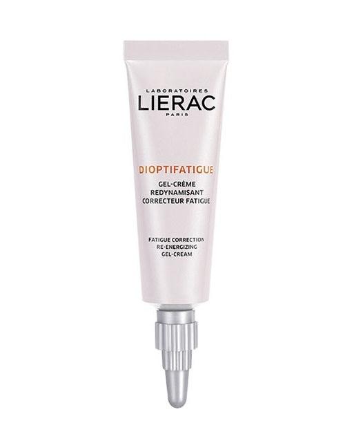 LIERAC Dioptifatigue Fatigue Correction Re Energizing Gel-Cream 15 M - Parfumby.com