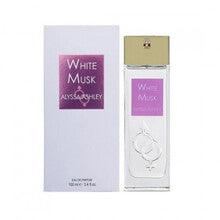 ALYSSA ASHLEY White Musk Eau De Parfum 100 ML - Parfumby.com