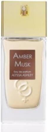 ALYSSA ASHLEY Amber Musk Eau De Parfum 30 ML - Parfumby.com