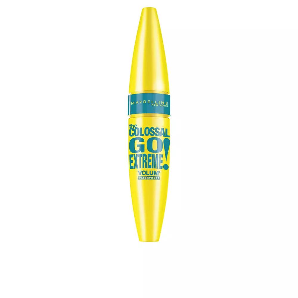 MAYBELLINE Colossal Go Extreme Mascara Waterproof #BLACK - Parfumby.com