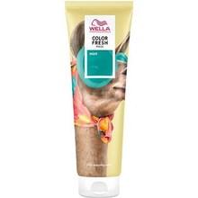 WELLA Color Fresh Mask Fun #MINT - Parfumby.com