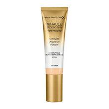 MAX FACTOR Miracle Touch Second Skin Foundation SPF20 #2-FAIR-LIGHT - Parfumby.com