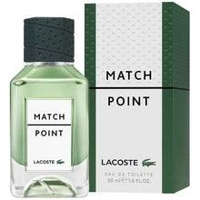 LACOSTE Matchpoint Eau De Toilette 30 ML - Parfumby.com