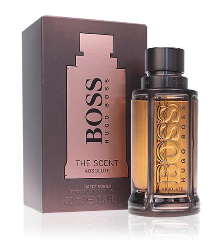 HUGO BOSS The Scent Absolute Eau De Parfum 50 ML - Parfumby.com