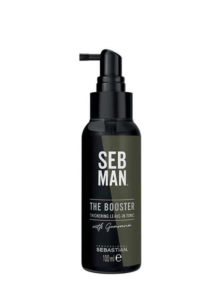 SEB MAN The Booster Thickening Leave-in Tonic 100 ML - Parfumby.com