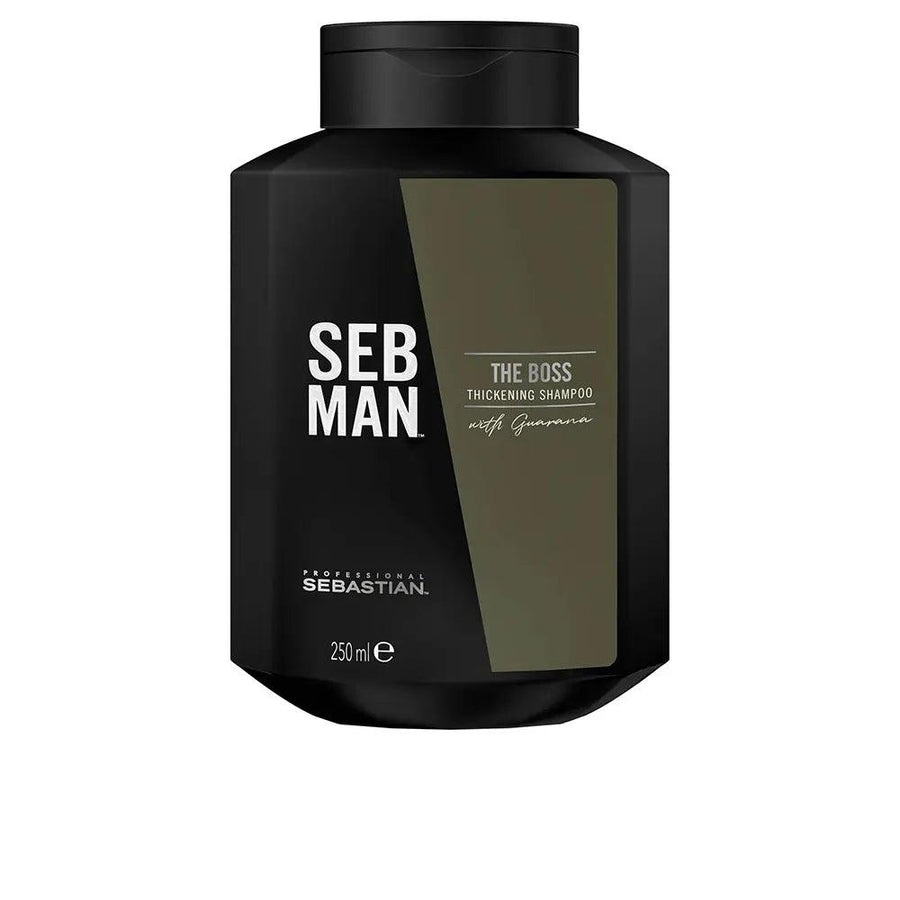 SEB MAN Sebman The Boss Thickening Shampoo 250 ml - Parfumby.com